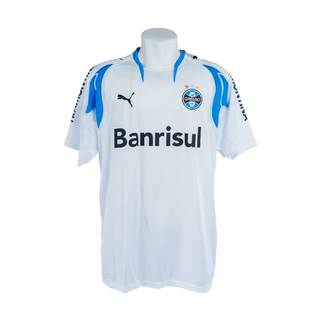 Camisa Grêmio 2012 – Modelo Reserva Puma – #7