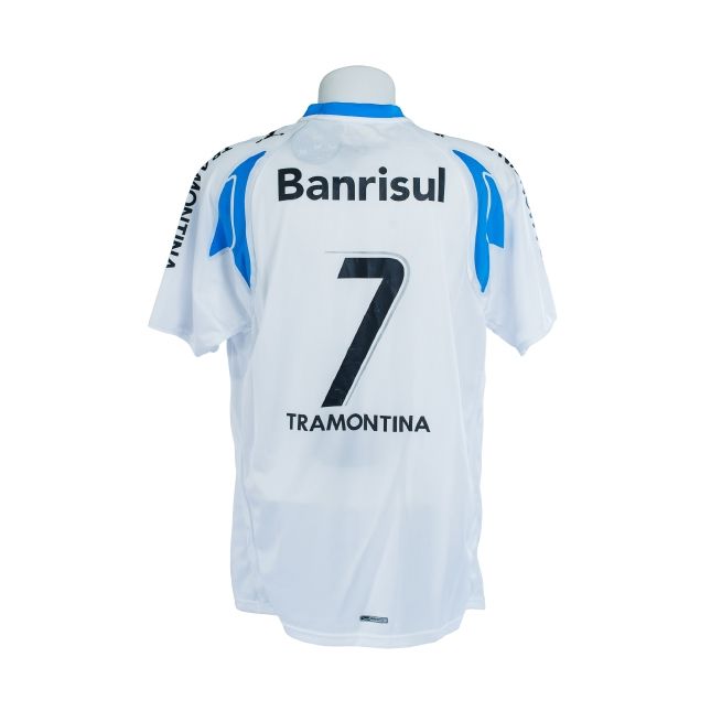 Camisa Grêmio 2012 – Modelo Reserva Puma – #7