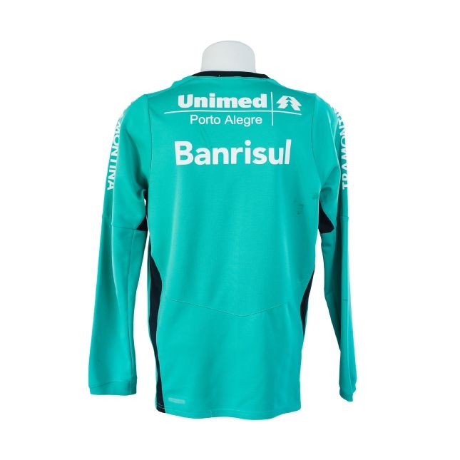Camisa Grêmio 2012 – Goleiro Reserva – #4