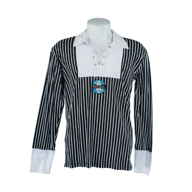 Camisa Grêmio 1903 – Modelo retrô listrado – Sem número
