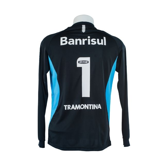 Camisa Grêmio 2012 – Goleiro Topper – #1