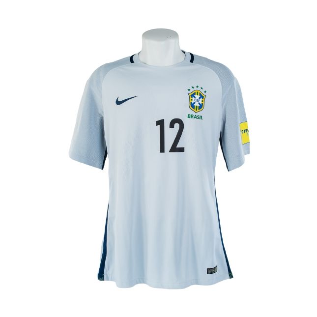 Camisa Seleção Brasileira 2016 – Goleiro Marcelo Grohe – #12