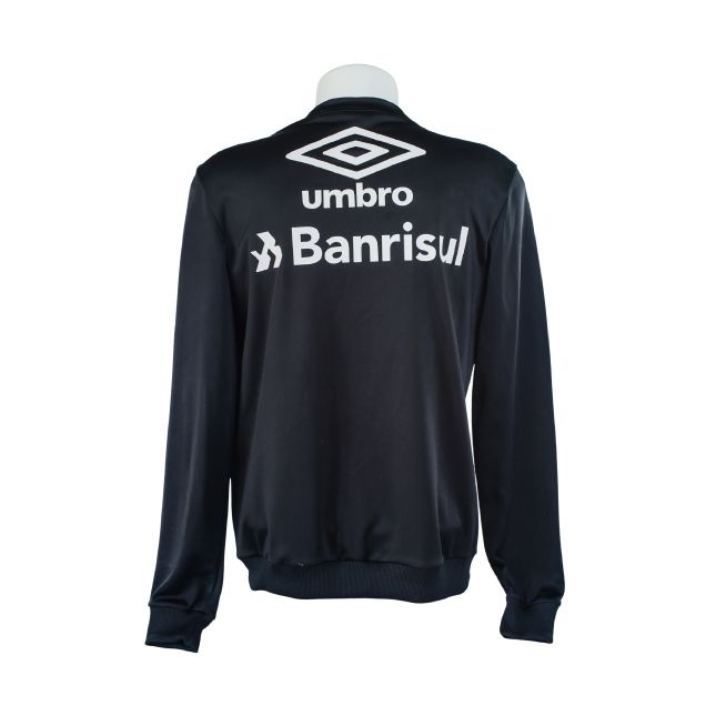 Camisa Grêmio 2018 – Treino/Aquecimento Umbro Banrisul – Sem número