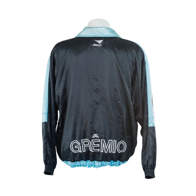 Jaqueta Grêmio anos 90 – Penalty – Agasalho de Viagem