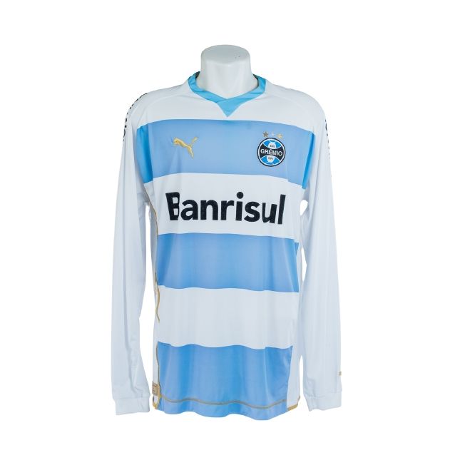 Camisa Grêmio 2012 – Reserva Tricolor – #10