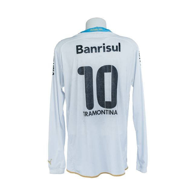 Camisa Grêmio 2012 – Reserva Tricolor – #10