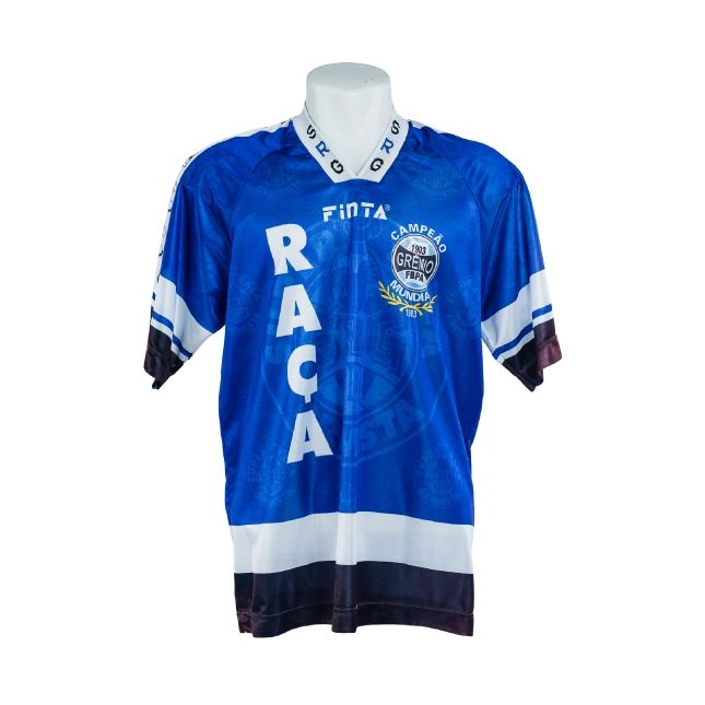 Camisa Grêmio – Super Raça Gremista – Modelo Especial