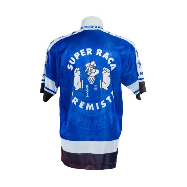 Camisa Grêmio – Super Raça Gremista – Modelo Especial