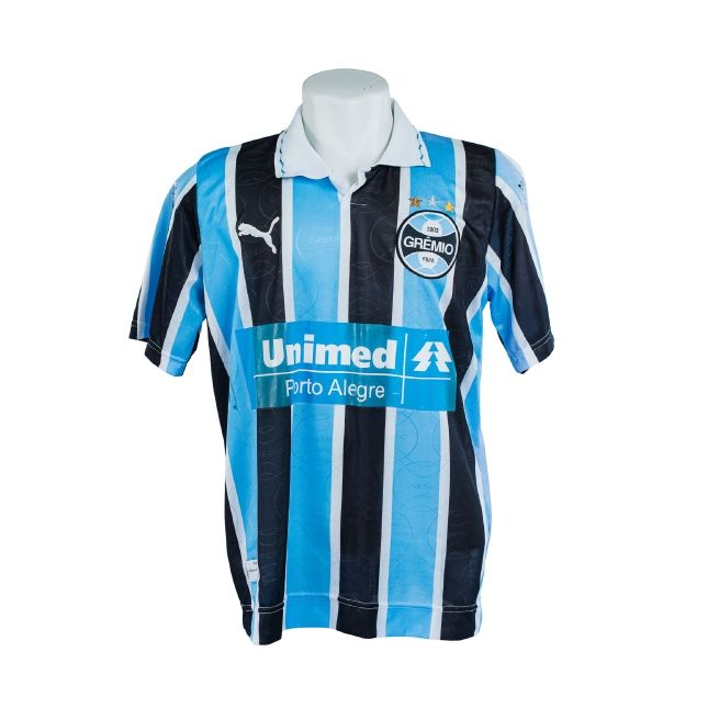 Camisa Grêmio – Puma – 2007 – #7