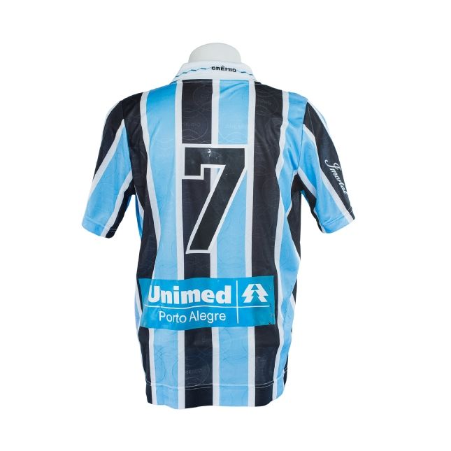 Camisa Grêmio – Puma – 2007 – #7
