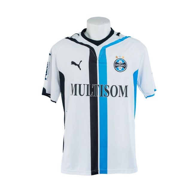Camisa Grêmio – Temporada 2012 – Modelo II – #5