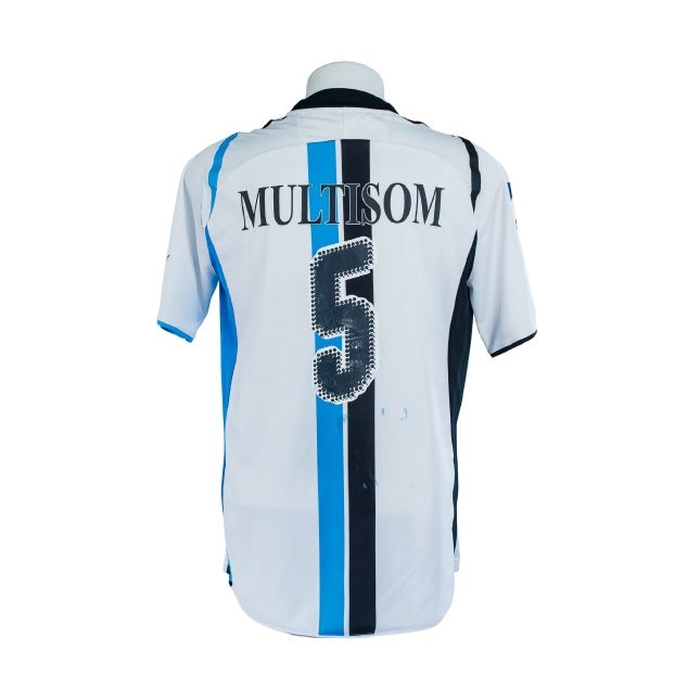Camisa Grêmio – Temporada 2012 – Modelo II – #5