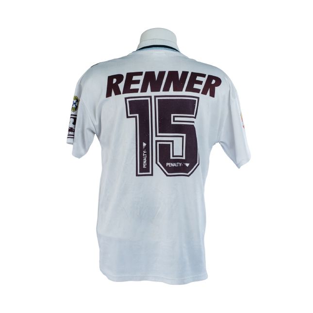 Camisa Grêmio – Copa Libertadores 1990 – Modelo Especial – #15