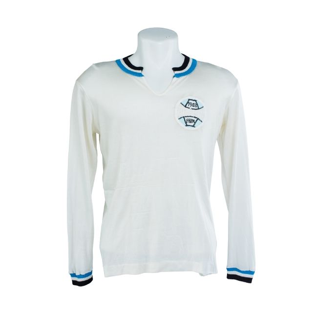 Camisa Grêmio – Anos 70 – Manga Longa – #10
