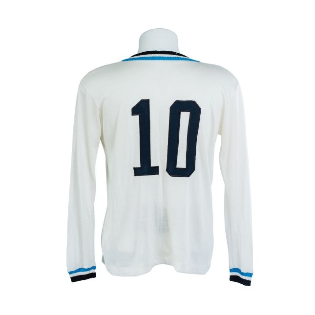 Camisa Grêmio – Anos 70 – Manga Longa – #10