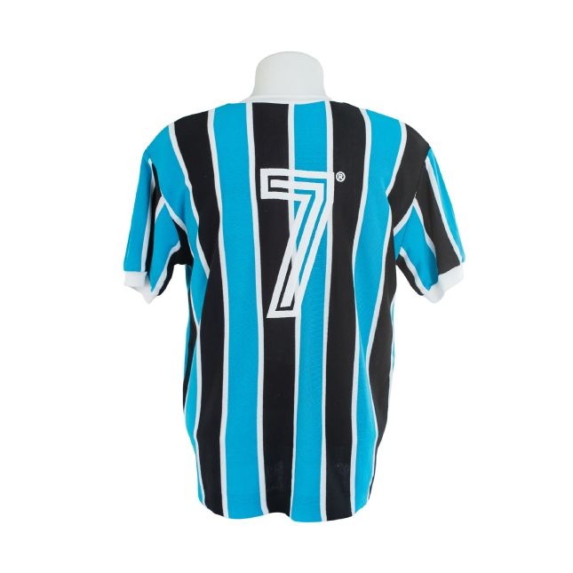 Camisa Grêmio – Temporada 1983 – Modelo I – #7