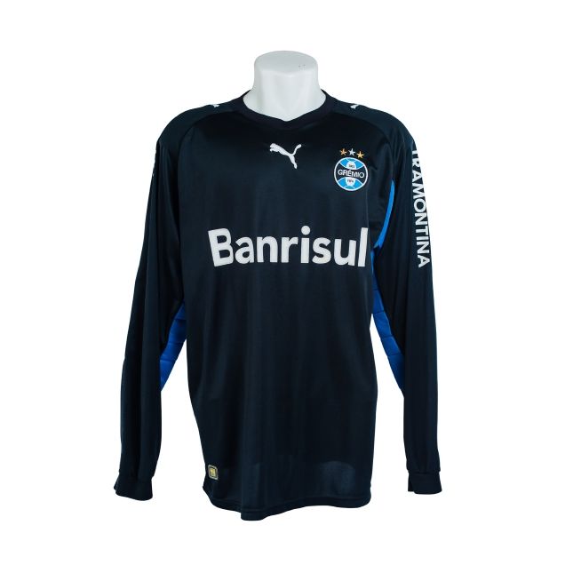 Camisa Grêmio – Temporada 2012 – Goleiro – #12
