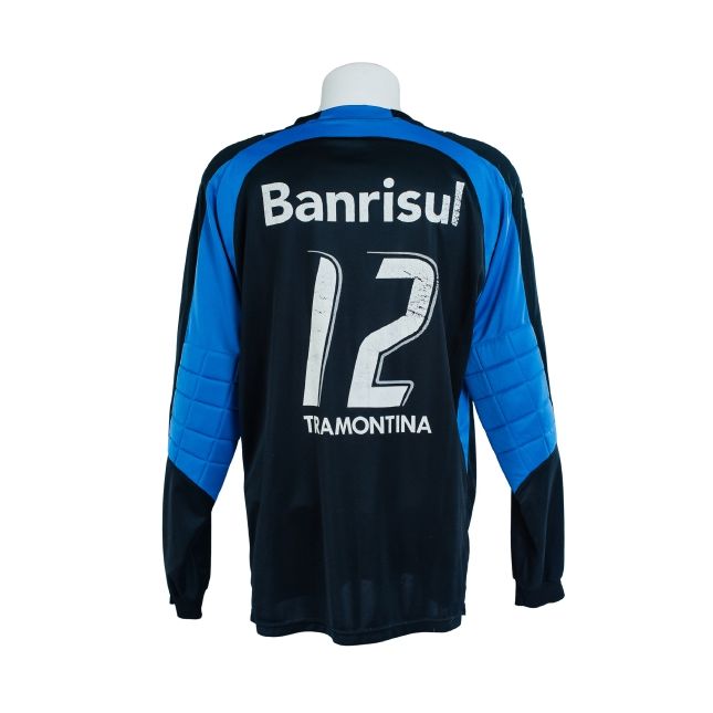Camisa Grêmio – Temporada 2012 – Goleiro – #12
