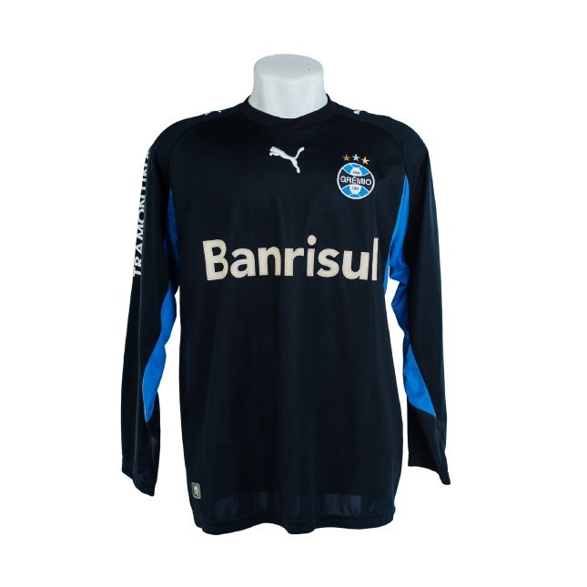 Camisa Grêmio – Temporada 2011 – Goleiro – #1