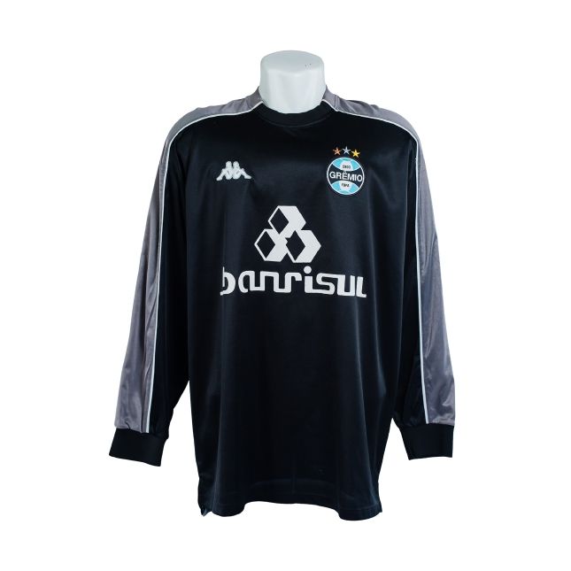 Camisa Grêmio – Temporada 2006 – Goleiro Marcelo Pitol – #20