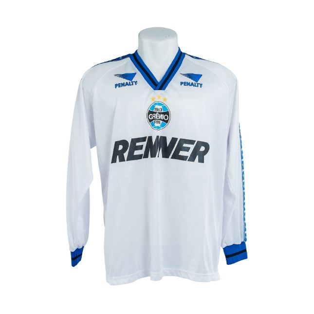 Camisa Grêmio – Temporada 1995 – Uniforme II – #Sem número