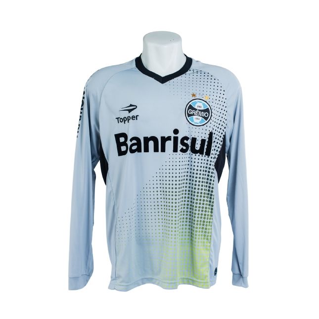 Camisa Grêmio – Temporada 2013 – Goleiro Dida – #1