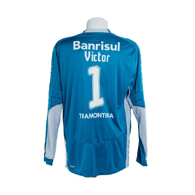 Camisa Grêmio – Temporada 2012 – Goleiro Victor – #1