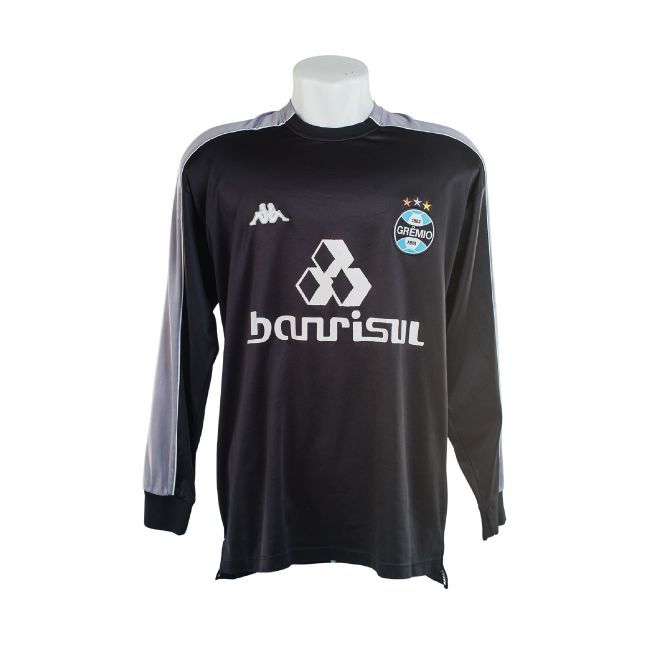 Camisa Grêmio – Temporada 2008 – Goleiro – #12
