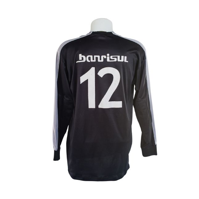 Camisa Grêmio – Temporada 2008 – Goleiro – #12