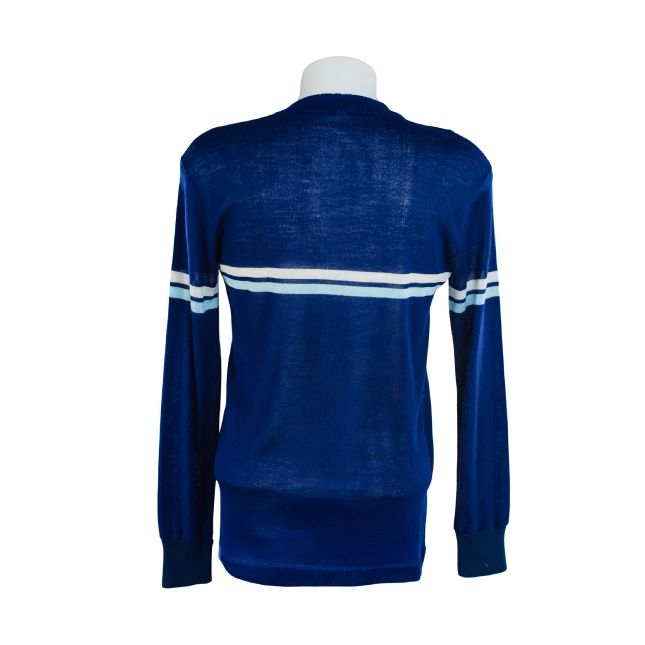 Camisa Grêmio – Temporada 1985 – Agasalho de Aquecimento – Sem número