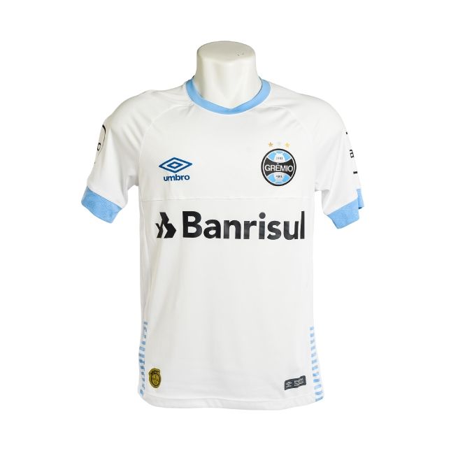 Camisa Grêmio 2018 – Segunda de Jogo #90 André