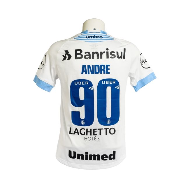 Camisa Grêmio 2018 – Segunda de Jogo #90 André
