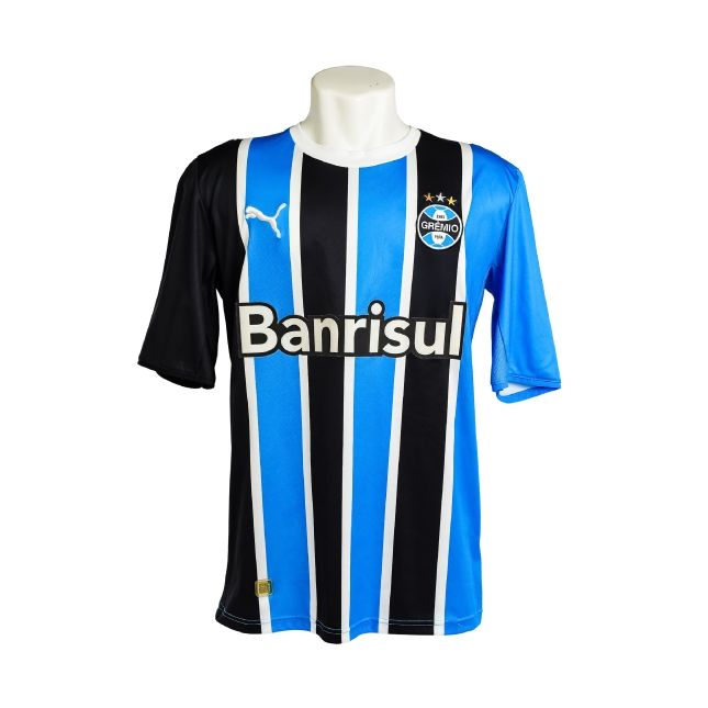 Camisa Grêmio 2011 – Puma – Douglas #20