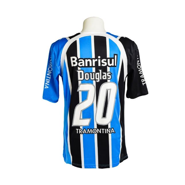 Camisa Grêmio 2011 – Puma – Douglas #20