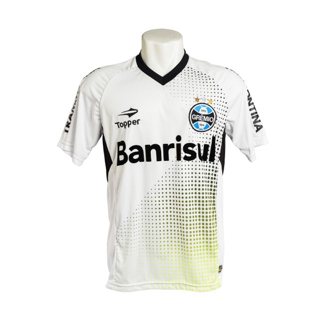 Camisa Grêmio 2010 – Topper (Goleiro) – Marcelo Grohe #1