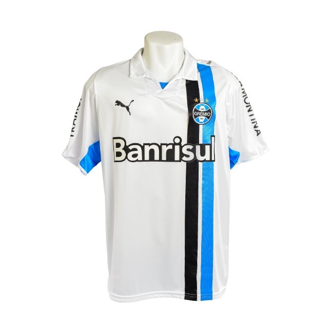 Camisa Grêmio 2011 – Puma (Uniforme Reserva) – Douglas #32