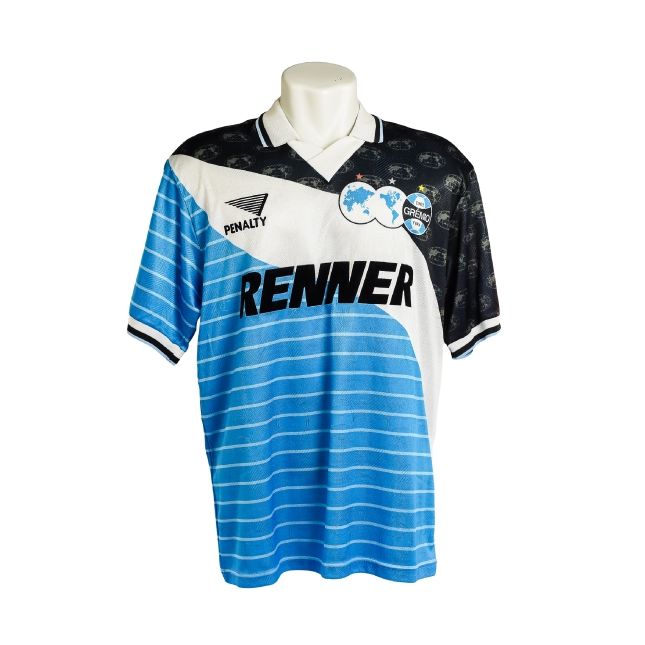 Camisa Grêmio 1995 – Penalty – #9