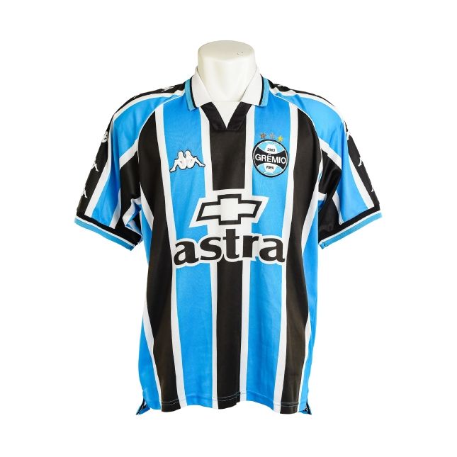Camisa Grêmio 2001 – Kappa – #16