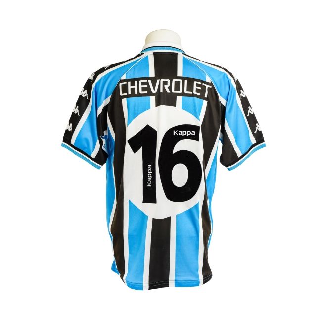 Camisa Grêmio 2001 – Kappa – #16