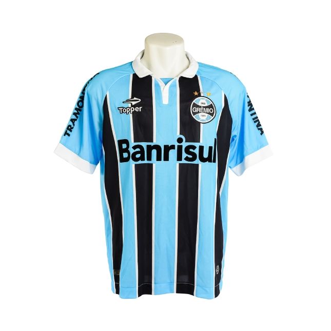 Camisa Grêmio 2011 – Topper – #30
