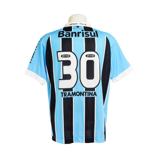 Camisa Grêmio 2011 – Topper – #30