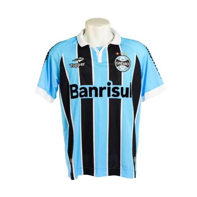 Camisa Grêmio 2010 – Topper – Jonas #9