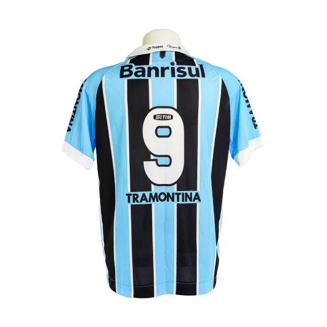 Camisa Grêmio 2010 – Topper – Jonas #9