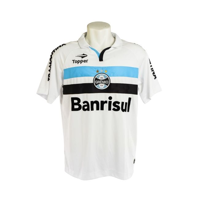 Camisa Grêmio 2013 – Topper – #4