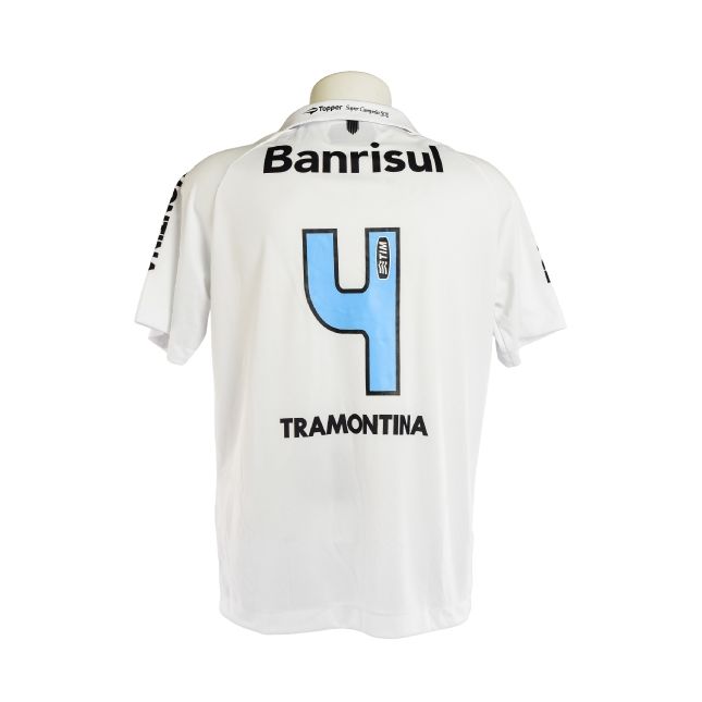 Camisa Grêmio 2013 – Topper – #4