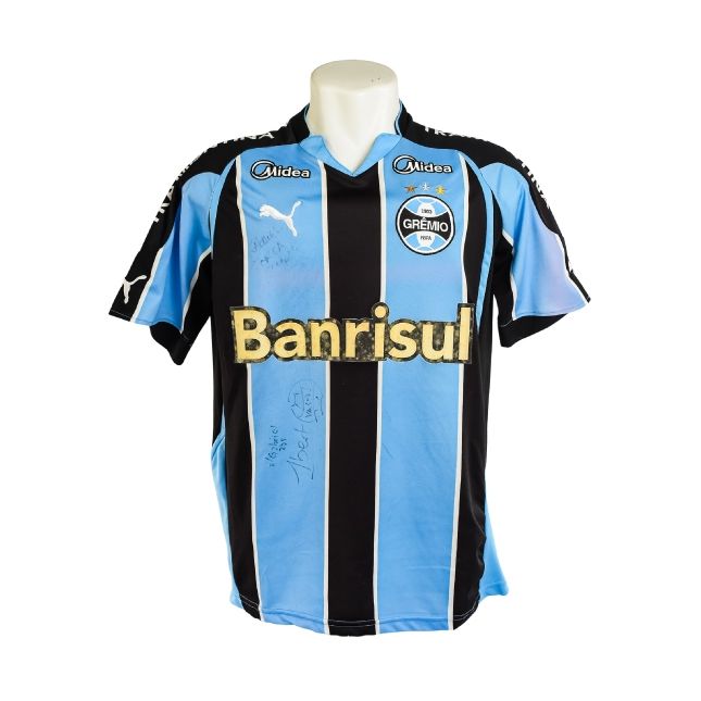 Camisa Grêmio 2012 – Puma – #23
