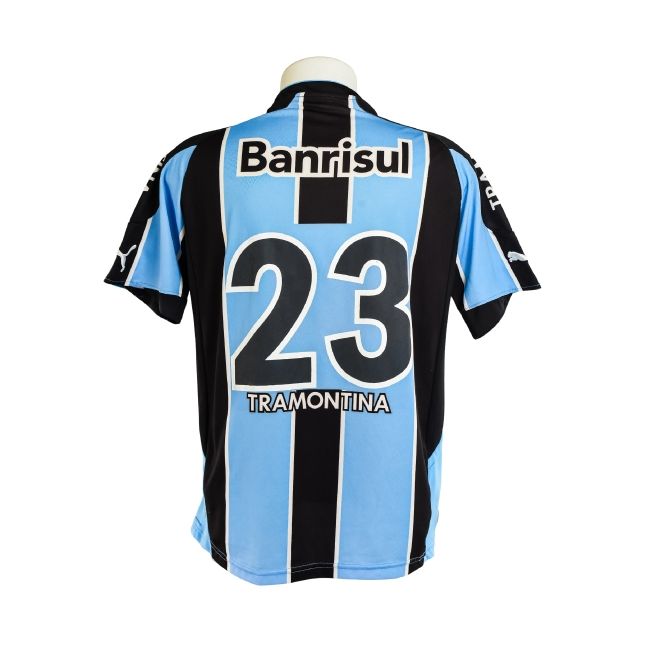 Camisa Grêmio 2012 – Puma – #23