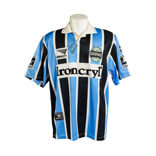 Camisa Grêmio 1993 – Penalty – #15 Renner