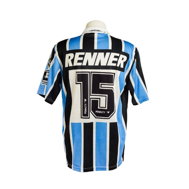 Camisa Grêmio 1993 – Penalty – #15 Renner