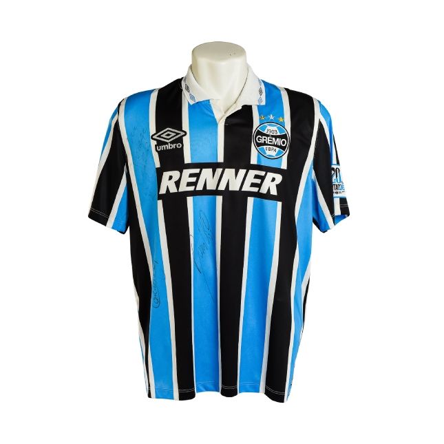 Camisa Grêmio 1995 – Umbro – #95 Renner